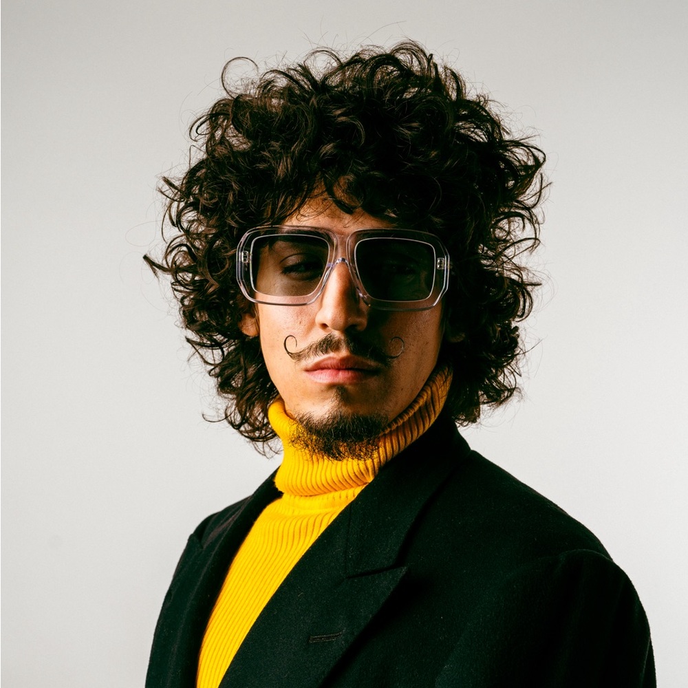 Meet your Posher, Alejandro
